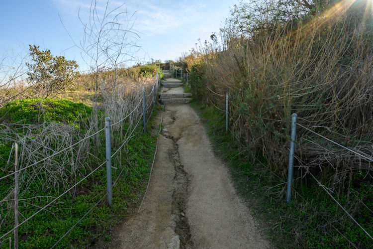 BaLDWIN pARK CALIFORNAI PATH